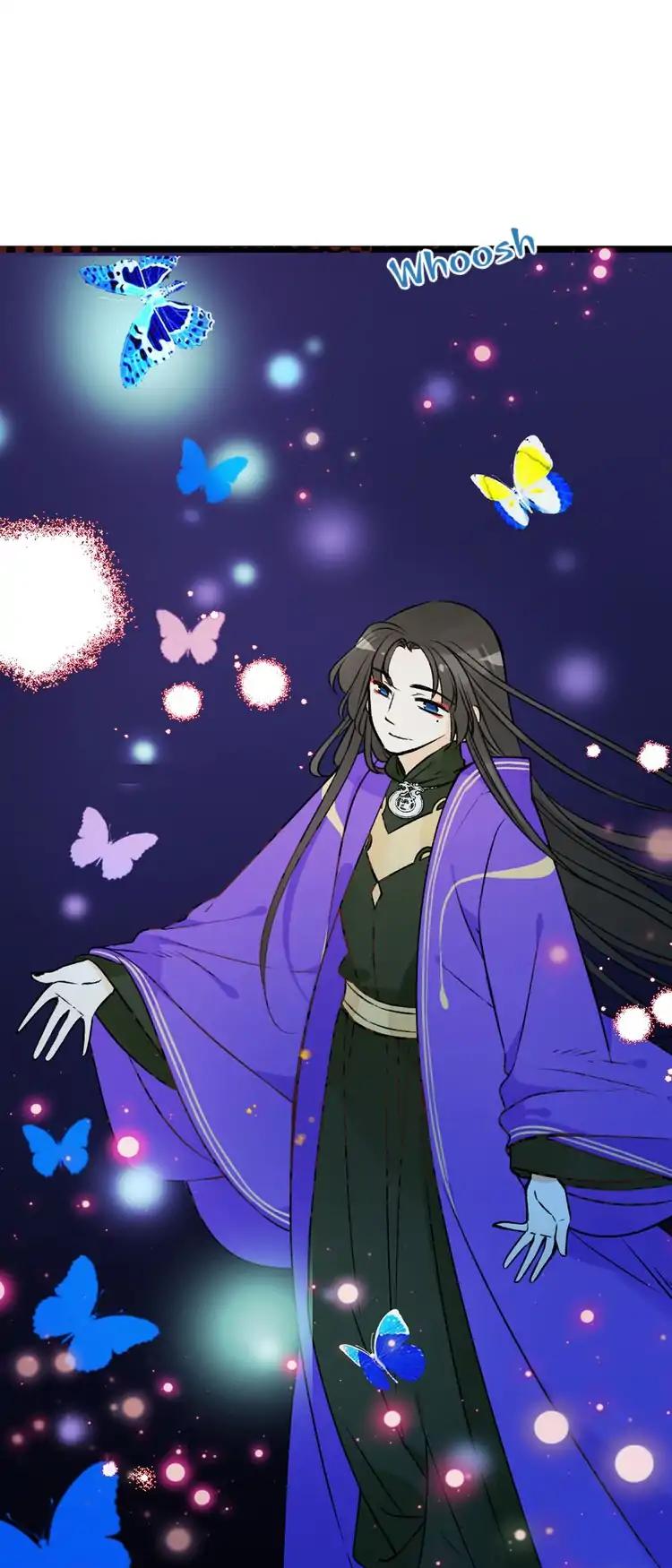 My Boyfriend is a Jinyiwei Chapter 2.18 page 20 - Vol.2 Chapter 18: Something's not right with Lianlian!