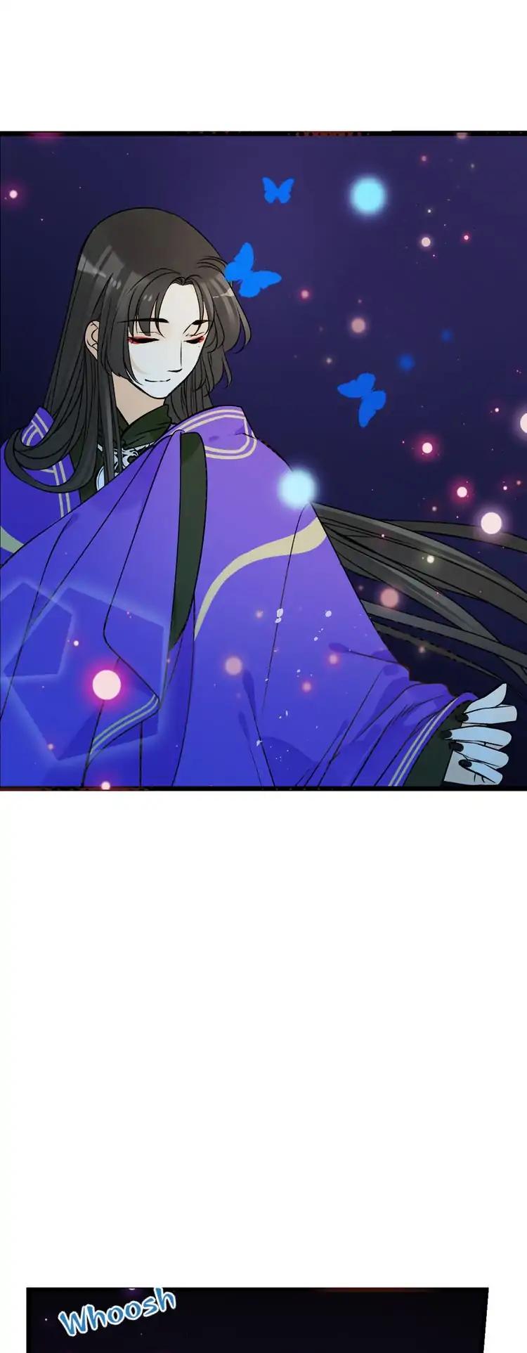 My Boyfriend is a Jinyiwei Chapter 2.18 page 22 - Vol.2 Chapter 18: Something's not right with Lianlian!