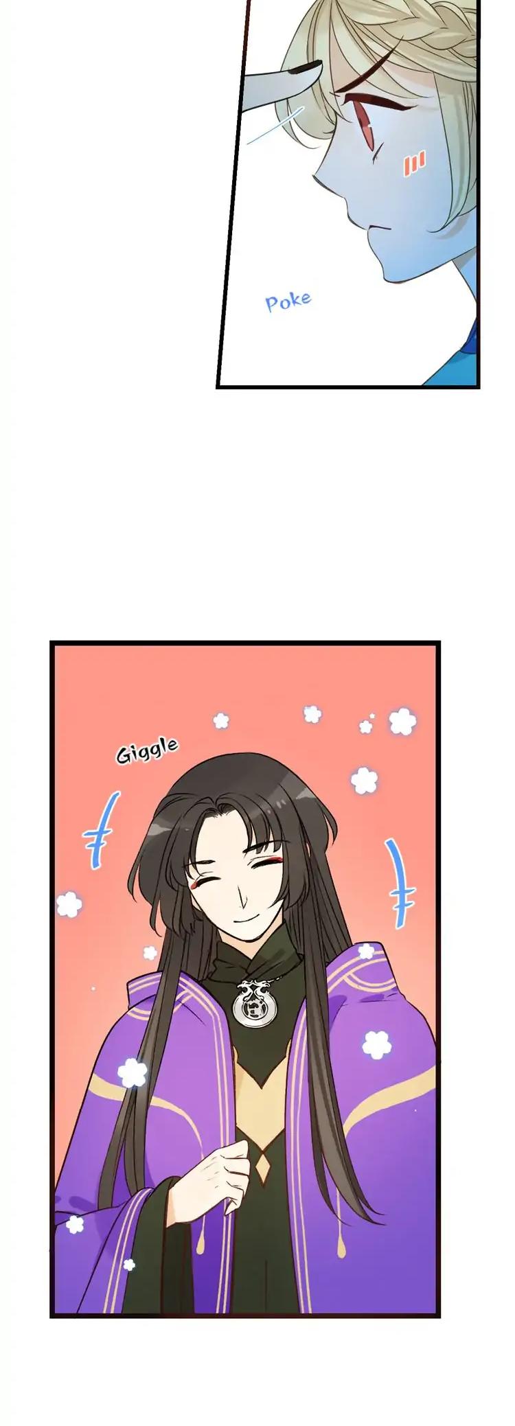 My Boyfriend is a Jinyiwei Chapter 2.18 page 25 - Vol.2 Chapter 18: Something's not right with Lianlian!