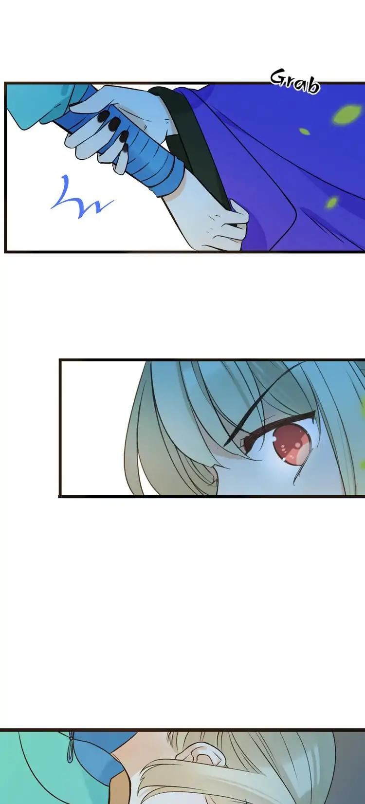 My Boyfriend is a Jinyiwei Chapter 2.18 page 28 - Vol.2 Chapter 18: Something's not right with Lianlian!