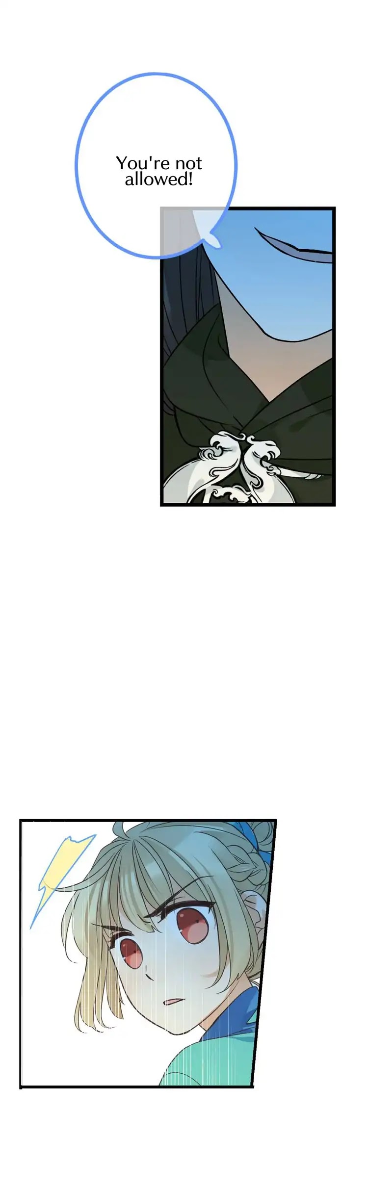 My Boyfriend is a Jinyiwei Chapter 2.18 page 30 - Vol.2 Chapter 18: Something's not right with Lianlian!
