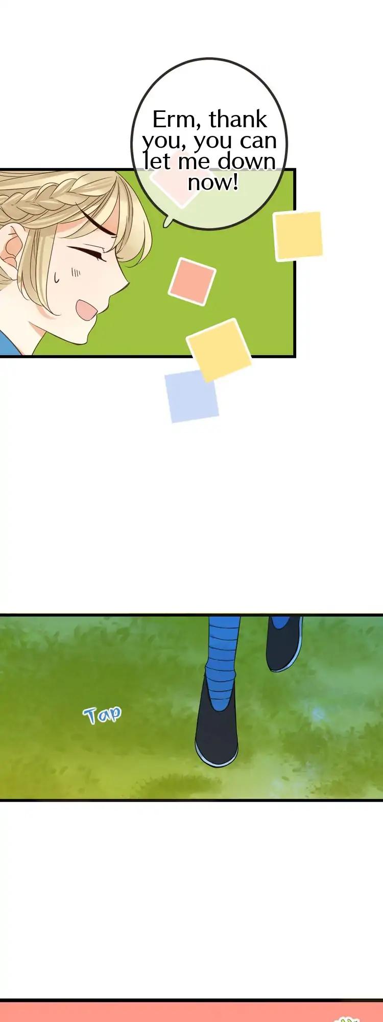 My Boyfriend is a Jinyiwei Chapter 2.18 page 6 - Vol.2 Chapter 18: Something's not right with Lianlian!