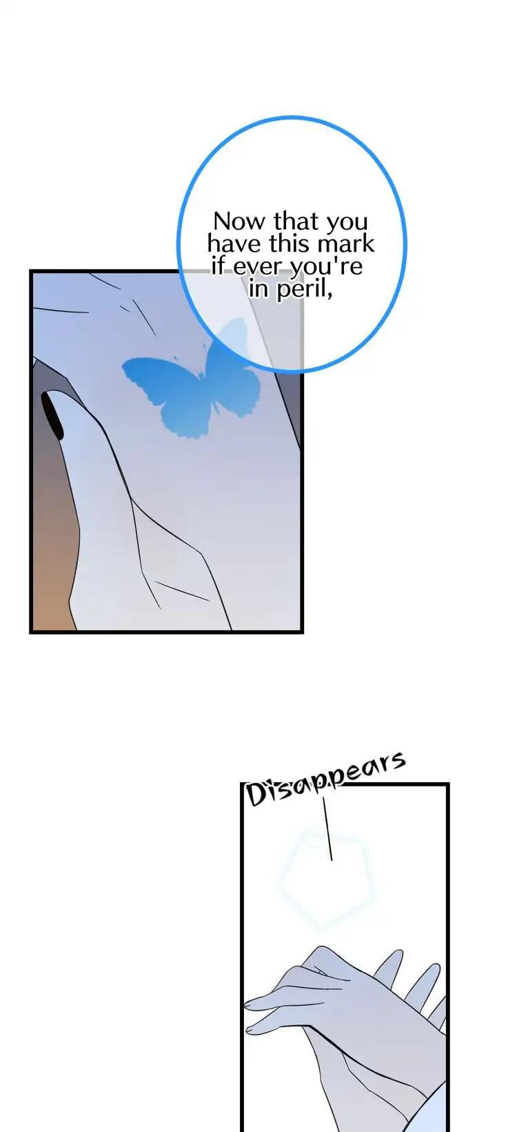 My Boyfriend is a Jinyiwei Chapter 2.19 page 10 - Vol.2 Chapter 19: Protect you no matter how many generations pass