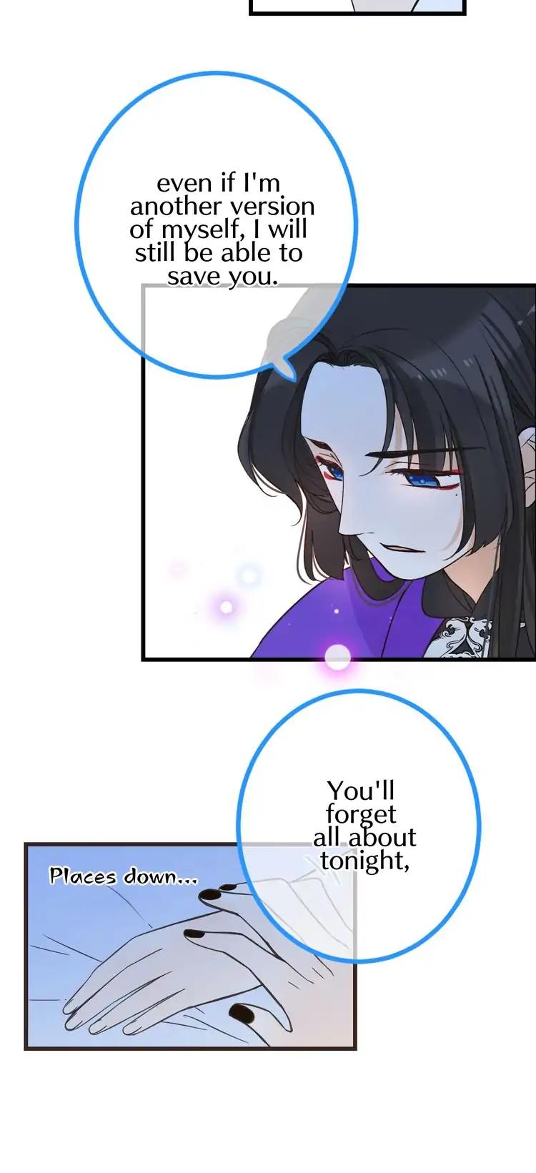 My Boyfriend is a Jinyiwei Chapter 2.19 page 11 - Vol.2 Chapter 19: Protect you no matter how many generations pass