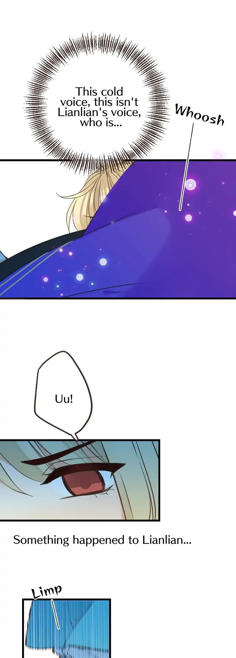 My Boyfriend is a Jinyiwei Chapter 2.19 page 2 - Vol.2 Chapter 19: Protect you no matter how many generations pass