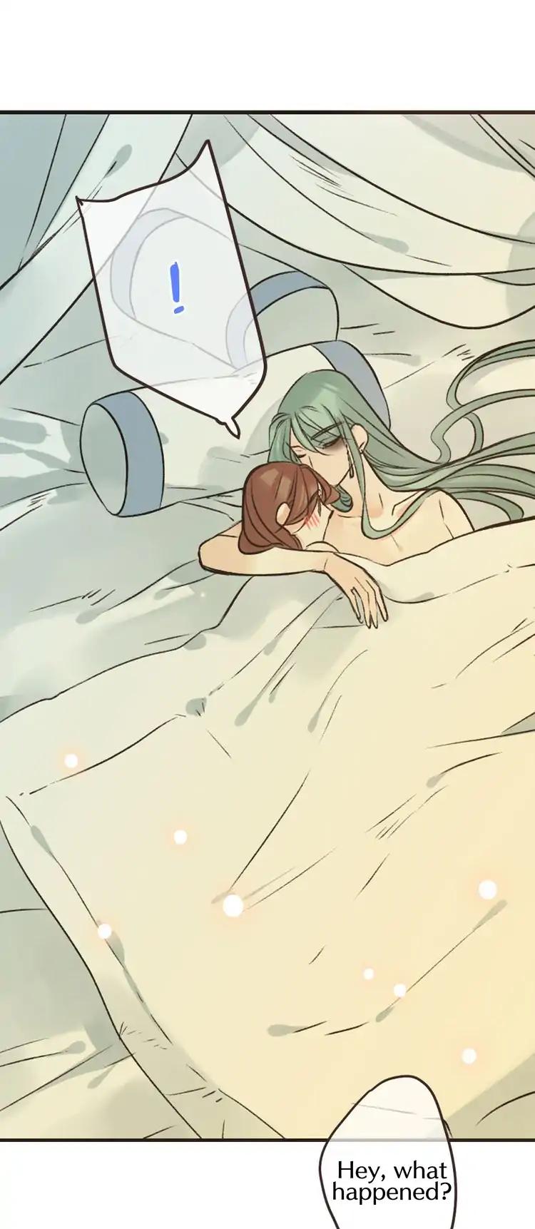 My Boyfriend is a Jinyiwei Chapter 2.19 page 22 - Vol.2 Chapter 19: Protect you no matter how many generations pass