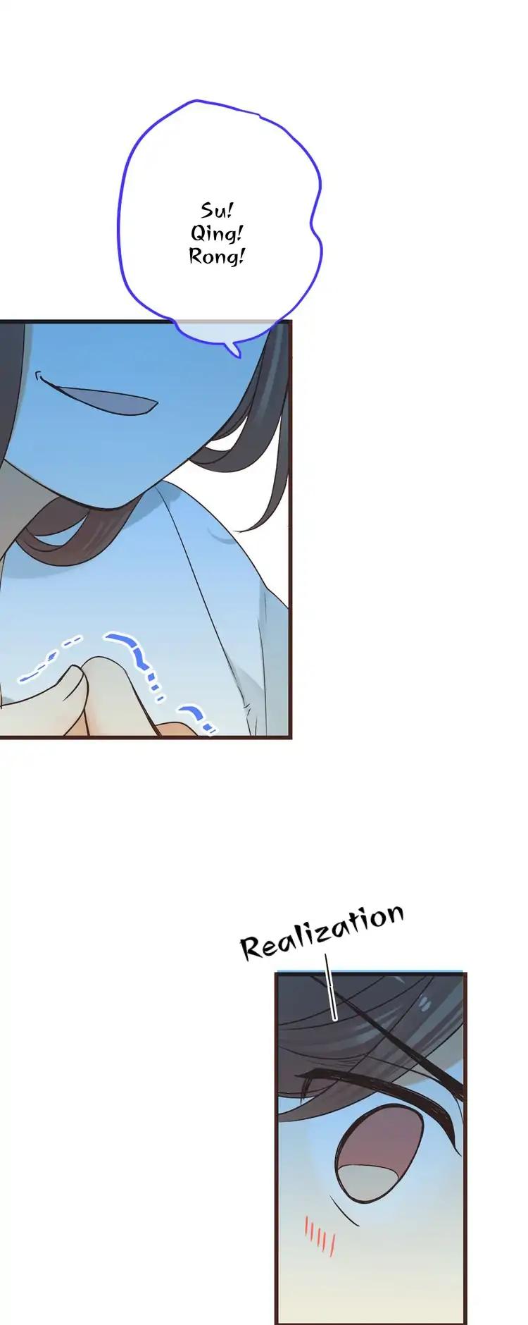 My Boyfriend is a Jinyiwei Chapter 2.19 page 24 - Vol.2 Chapter 19: Protect you no matter how many generations pass