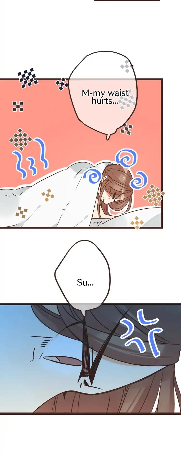 My Boyfriend is a Jinyiwei Chapter 2.19 page 25 - Vol.2 Chapter 19: Protect you no matter how many generations pass