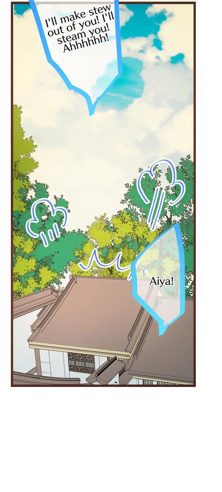 My Boyfriend is a Jinyiwei Chapter 2.19 page 27 - Vol.2 Chapter 19: Protect you no matter how many generations pass