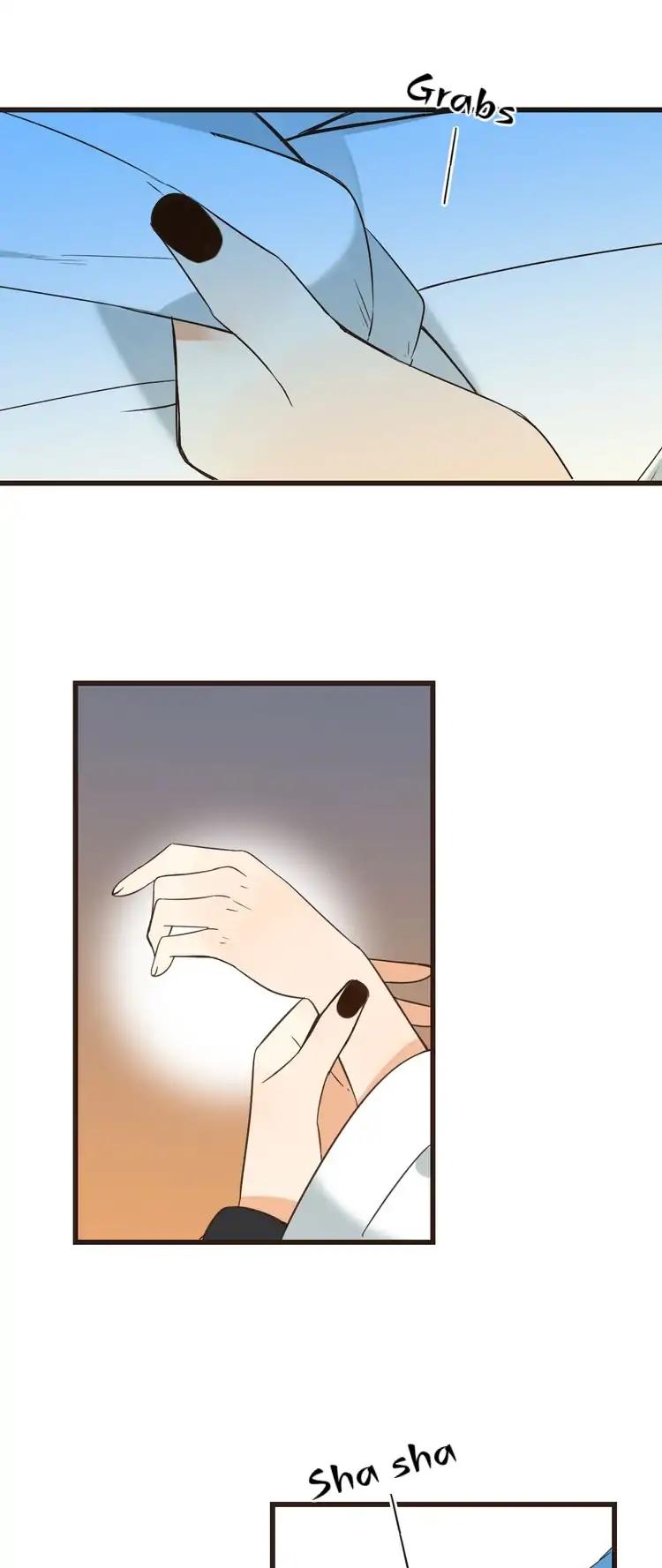 My Boyfriend is a Jinyiwei Chapter 2.19 page 8 - Vol.2 Chapter 19: Protect you no matter how many generations pass