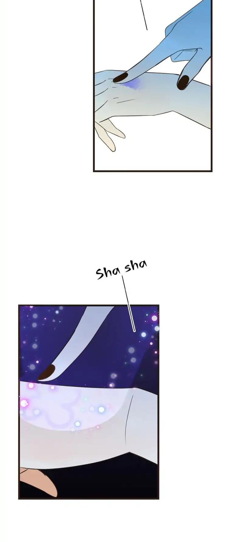 My Boyfriend is a Jinyiwei Chapter 2.19 page 9 - Vol.2 Chapter 19: Protect you no matter how many generations pass