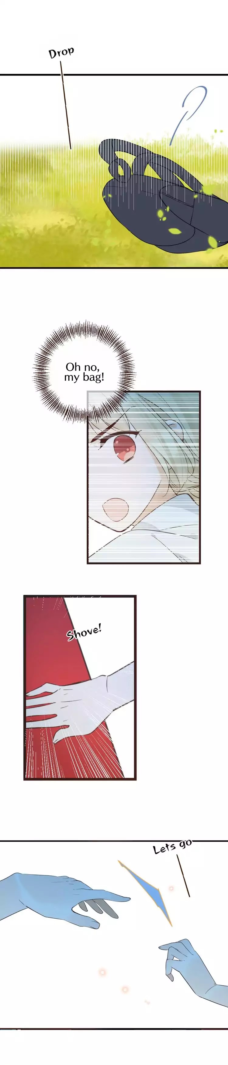 My Boyfriend is a Jinyiwei Chapter 2.2 page 13 - Vol.2 Chapter 2: Did the prince send you?
