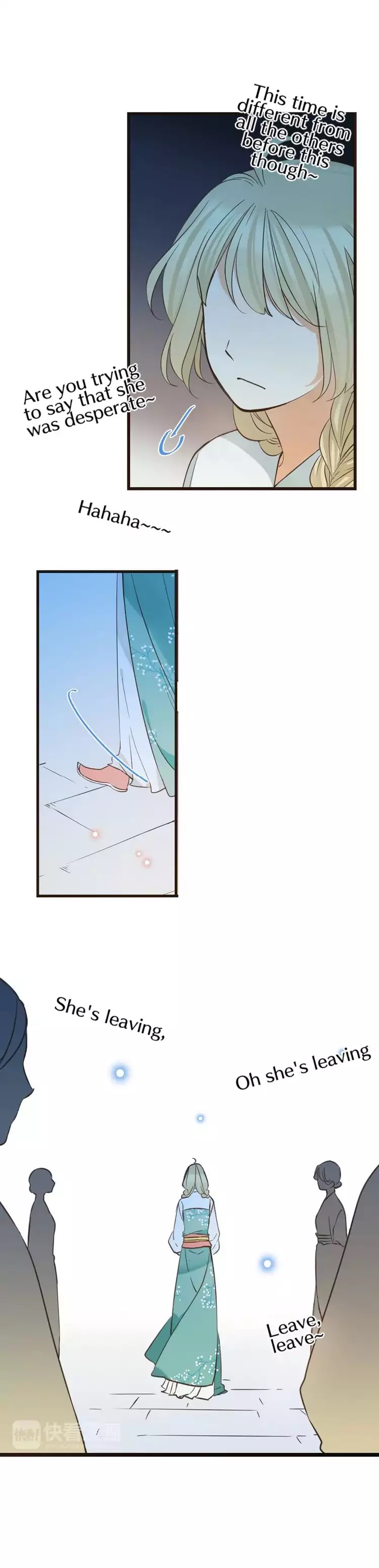 My Boyfriend is a Jinyiwei Chapter 2.2 page 16 - Vol.2 Chapter 2: Did the prince send you?