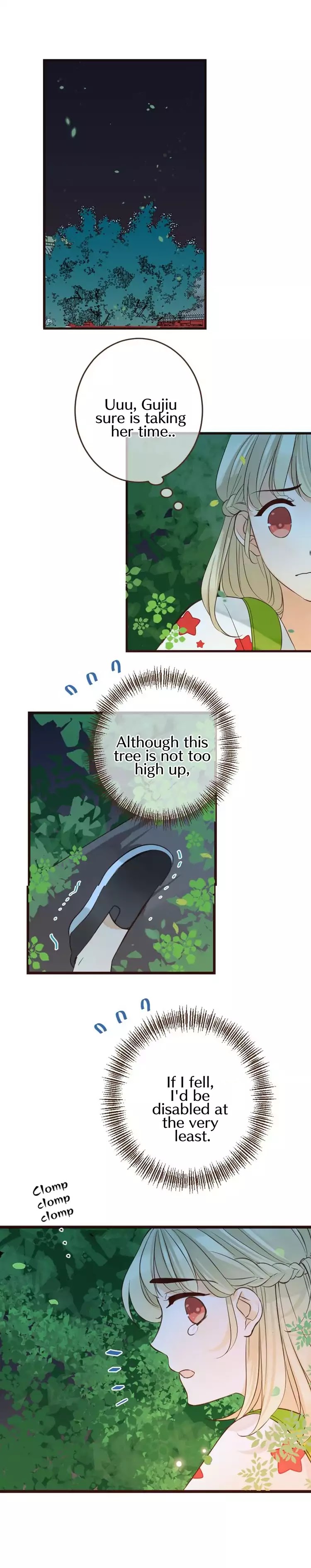 My Boyfriend is a Jinyiwei Chapter 2.2 page 17 - Vol.2 Chapter 2: Did the prince send you?