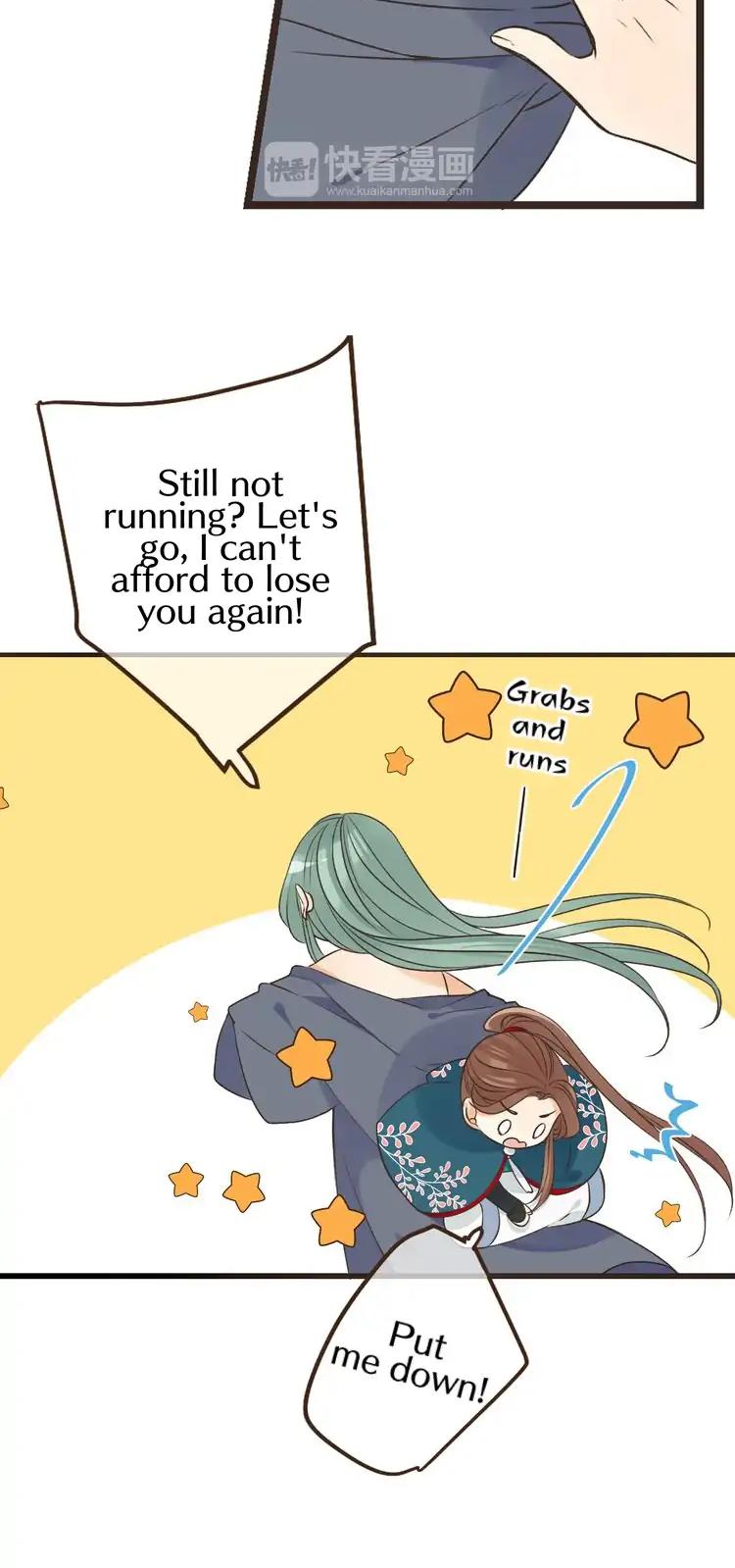 My Boyfriend is a Jinyiwei Chapter 2.20 page 16 - Vol.2 Chapter 20: Endanger