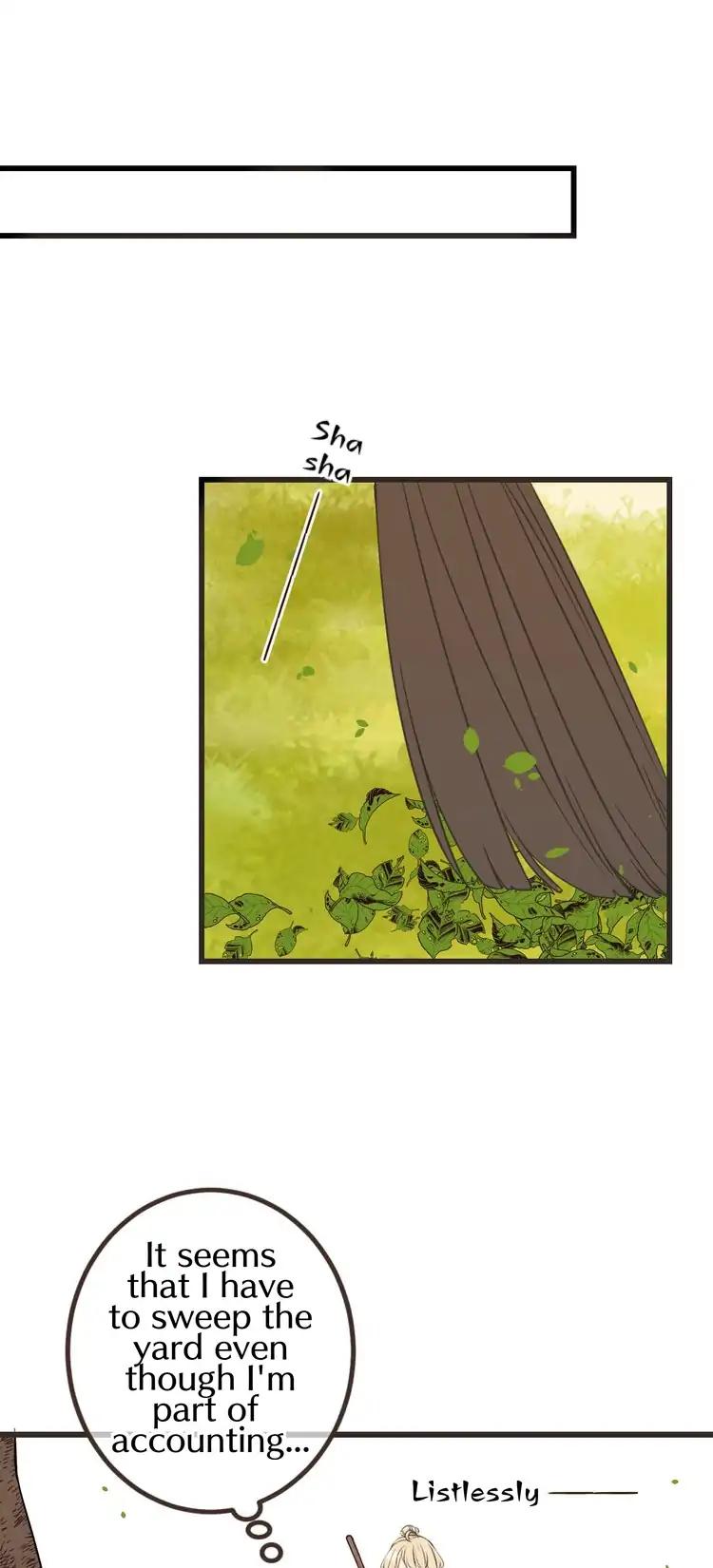 My Boyfriend is a Jinyiwei Chapter 2.20 page 17 - Vol.2 Chapter 20: Endanger
