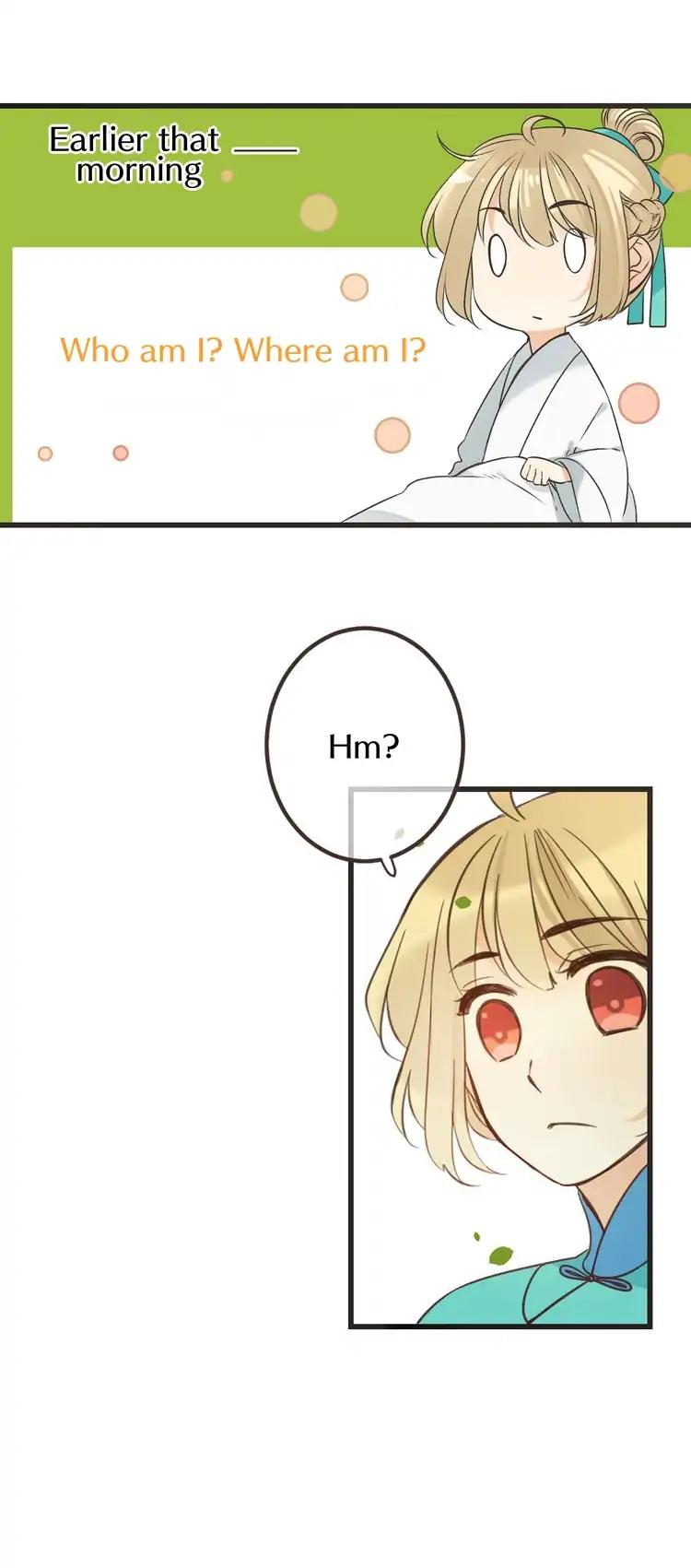My Boyfriend is a Jinyiwei Chapter 2.20 page 19 - Vol.2 Chapter 20: Endanger