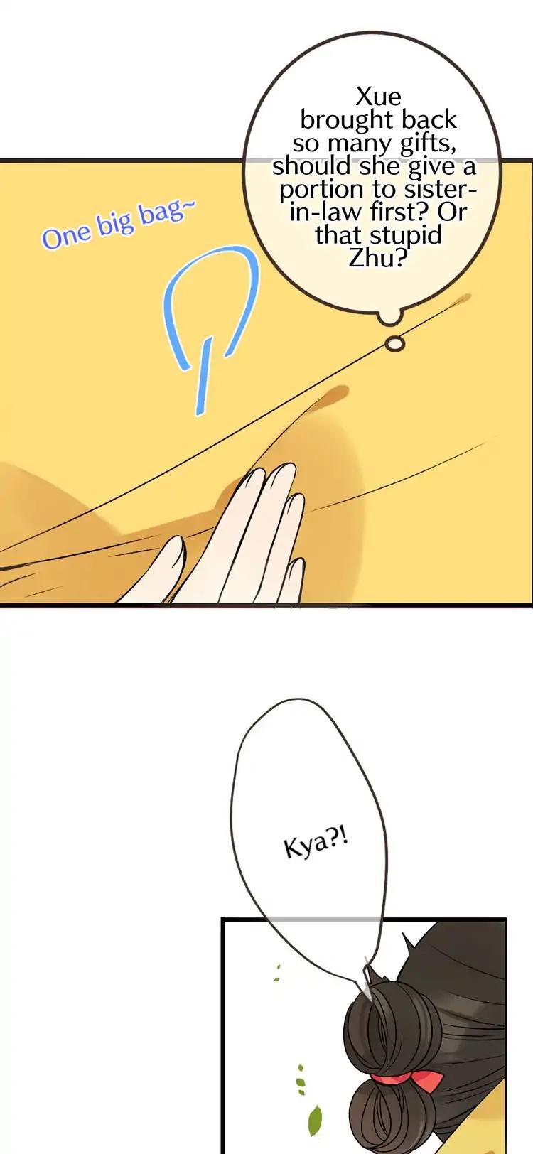My Boyfriend is a Jinyiwei Chapter 2.20 page 23 - Vol.2 Chapter 20: Endanger