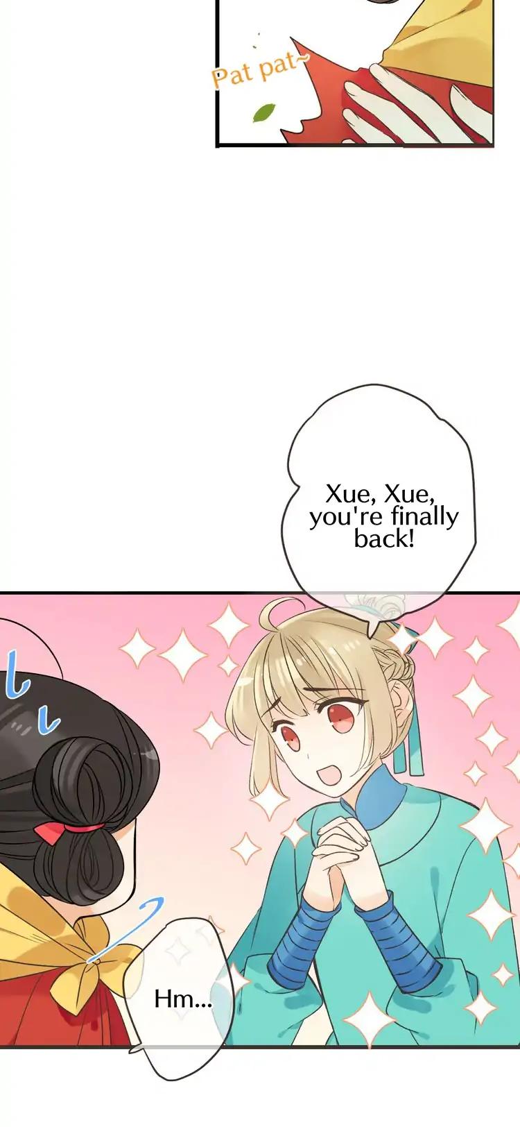 My Boyfriend is a Jinyiwei Chapter 2.20 page 24 - Vol.2 Chapter 20: Endanger