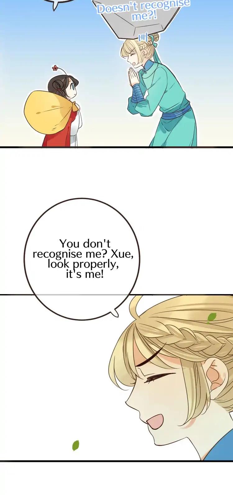 My Boyfriend is a Jinyiwei Chapter 2.20 page 26 - Vol.2 Chapter 20: Endanger