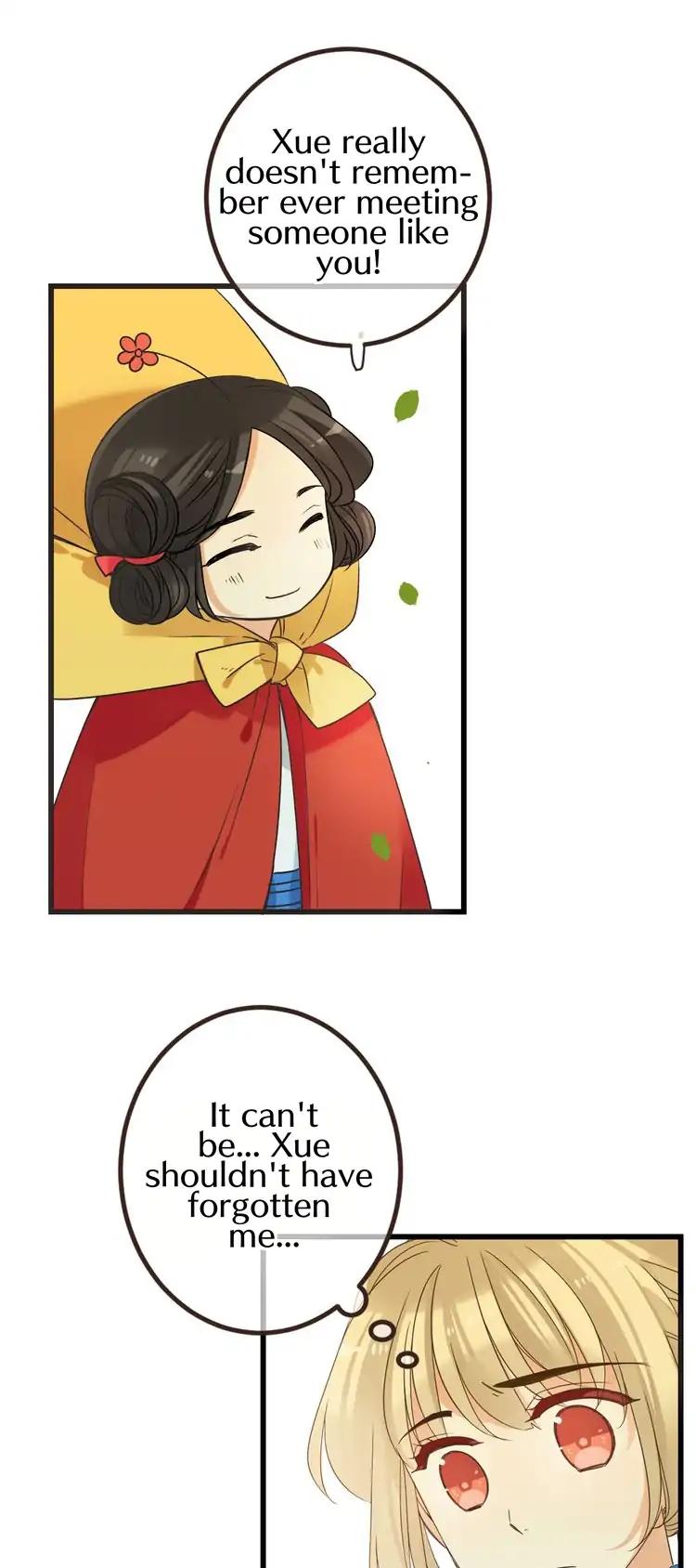 My Boyfriend is a Jinyiwei Chapter 2.20 page 27 - Vol.2 Chapter 20: Endanger
