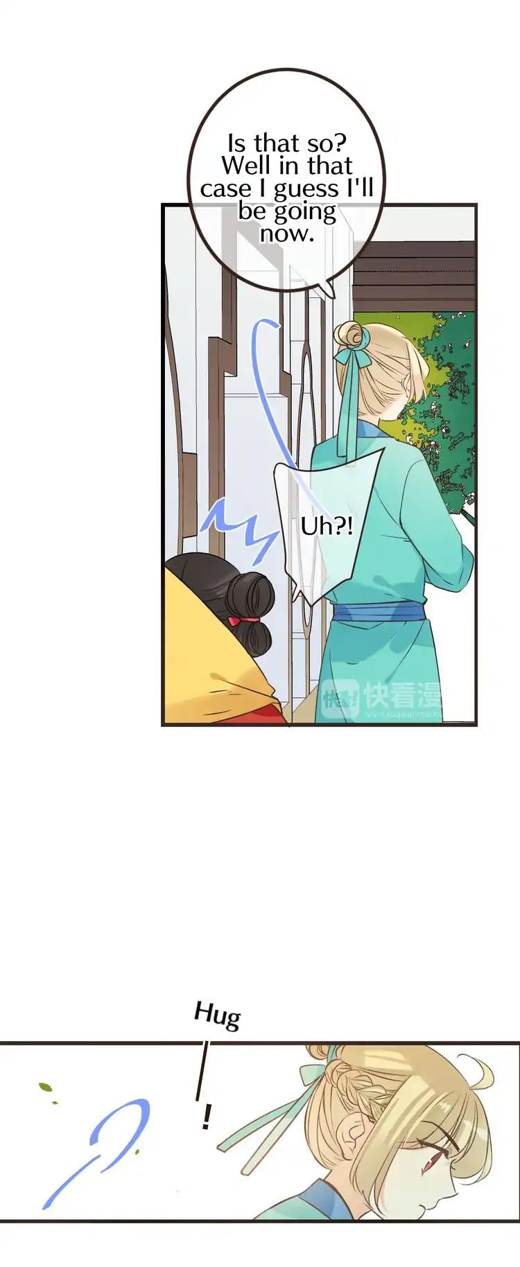 My Boyfriend is a Jinyiwei Chapter 2.20 page 29 - Vol.2 Chapter 20: Endanger