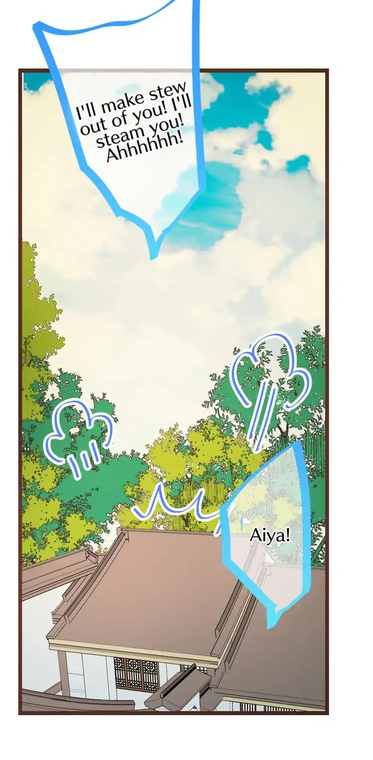 My Boyfriend is a Jinyiwei Chapter 2.20 page 3 - Vol.2 Chapter 20: Endanger