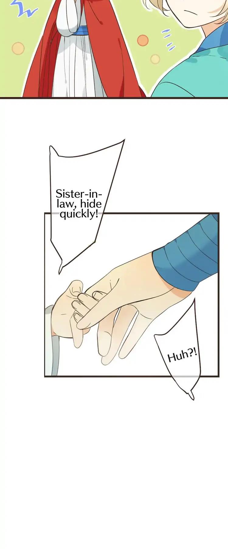My Boyfriend is a Jinyiwei Chapter 2.20 page 32 - Vol.2 Chapter 20: Endanger