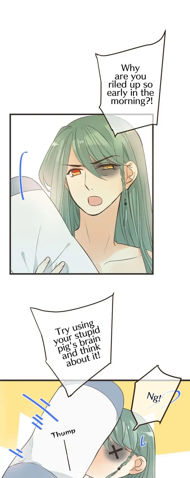 My Boyfriend is a Jinyiwei Chapter 2.20 page 5 - Vol.2 Chapter 20: Endanger