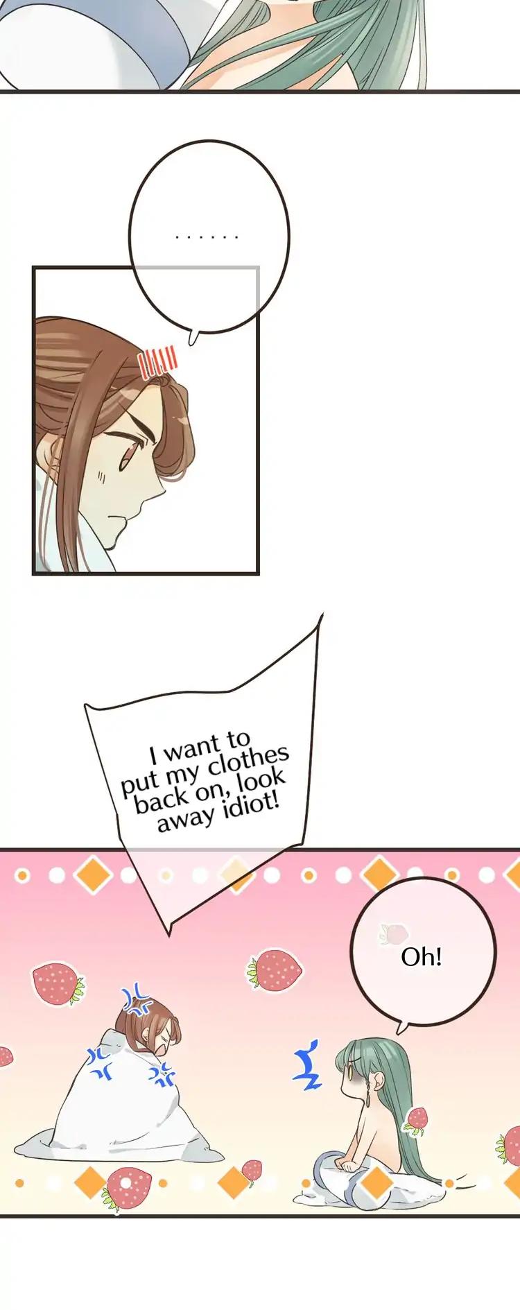 My Boyfriend is a Jinyiwei Chapter 2.20 page 6 - Vol.2 Chapter 20: Endanger