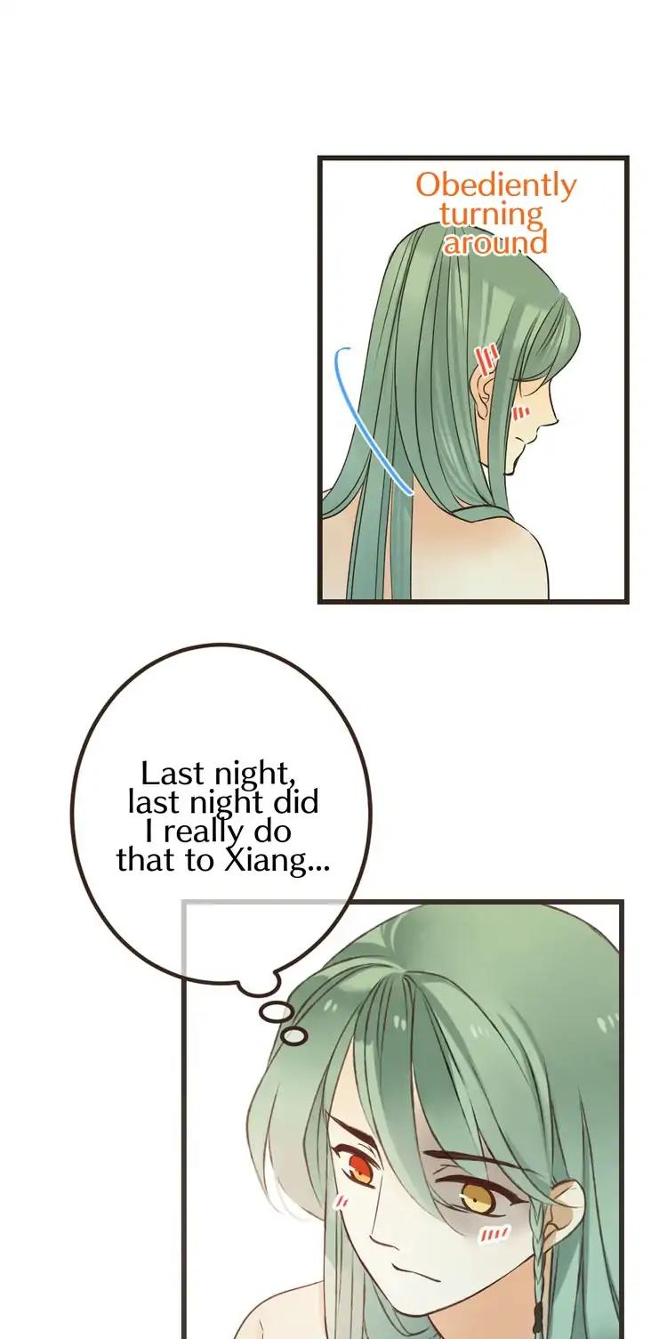 My Boyfriend is a Jinyiwei Chapter 2.20 page 7 - Vol.2 Chapter 20: Endanger