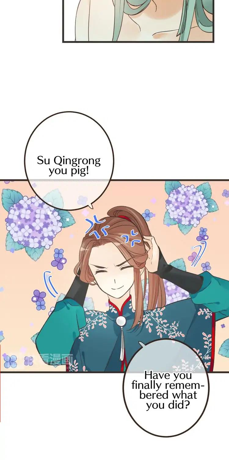 My Boyfriend is a Jinyiwei Chapter 2.20 page 8 - Vol.2 Chapter 20: Endanger