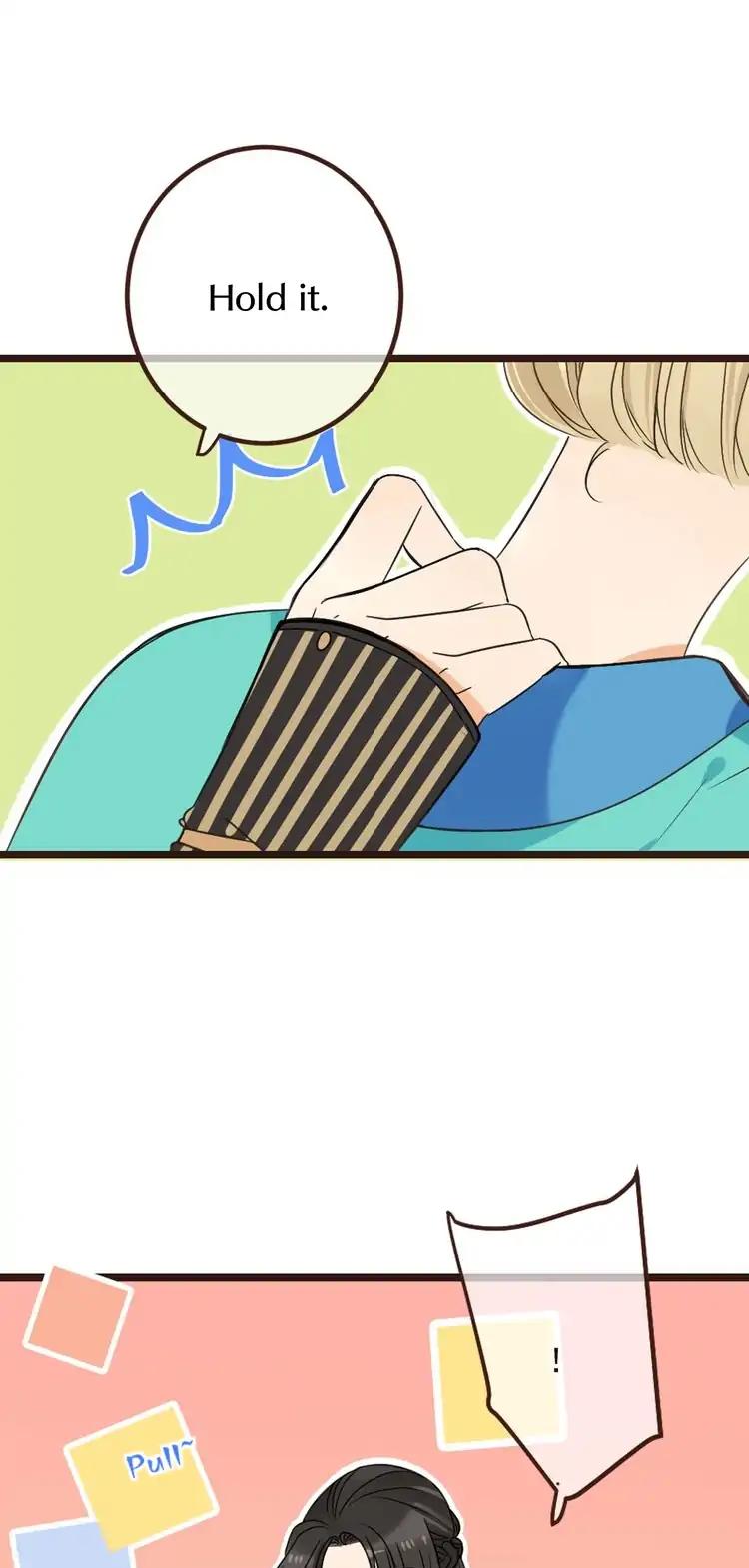 My Boyfriend is a Jinyiwei Chapter 2.21 page 22 - Vol.2 Chapter 21: I Don't Need A Reason To Bully You