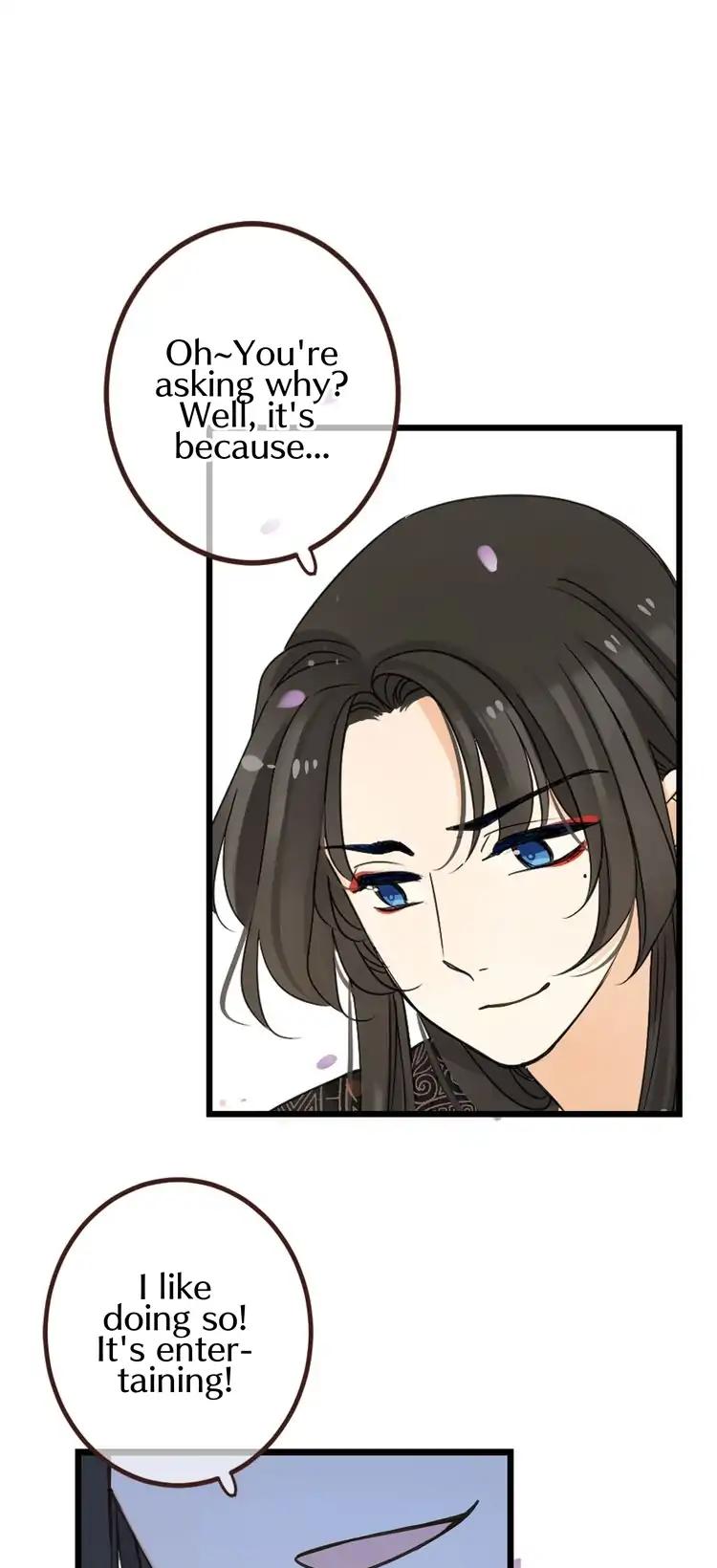 My Boyfriend is a Jinyiwei Chapter 2.21 page 26 - Vol.2 Chapter 21: I Don't Need A Reason To Bully You