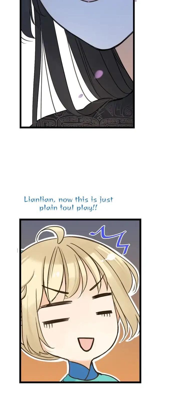 My Boyfriend is a Jinyiwei Chapter 2.21 page 27 - Vol.2 Chapter 21: I Don't Need A Reason To Bully You