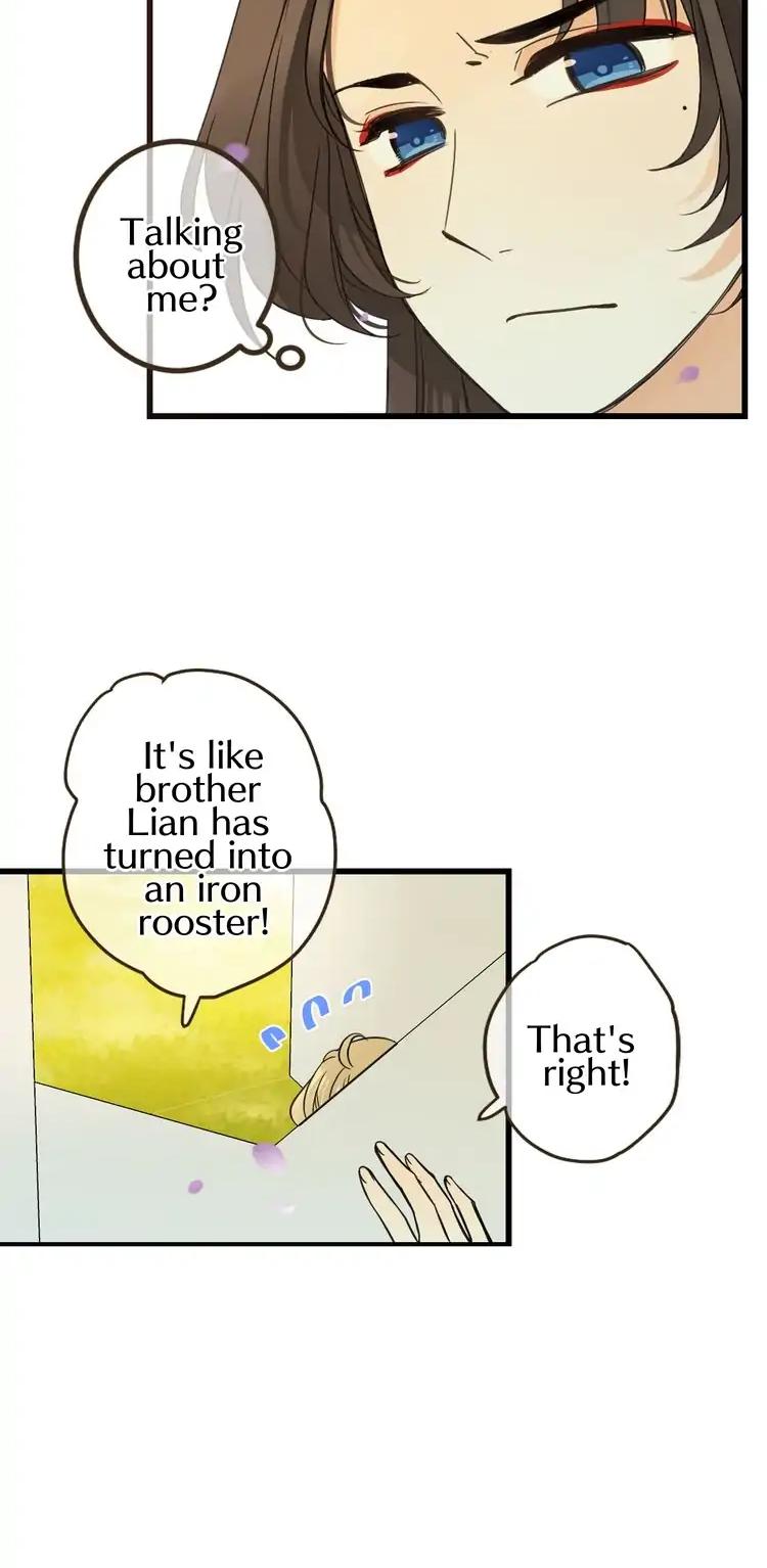 My Boyfriend is a Jinyiwei Chapter 2.21 page 9 - Vol.2 Chapter 21: I Don't Need A Reason To Bully You