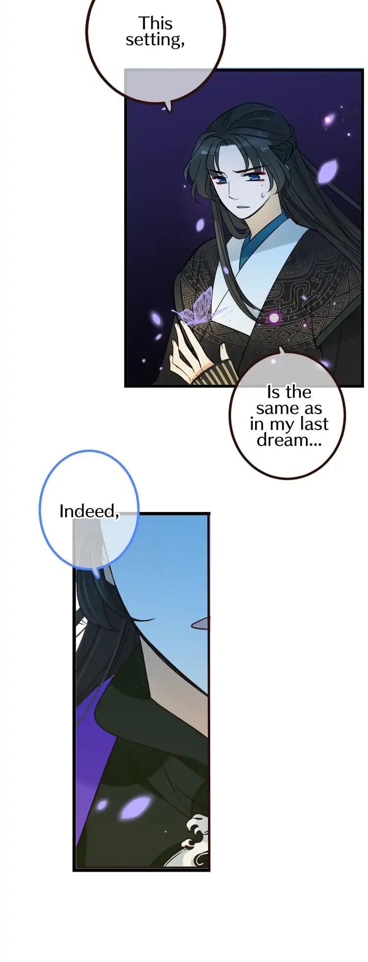 My Boyfriend is a Jinyiwei Chapter 2.22 page 15 - Vol.2 Chapter 22: Love comes at a price