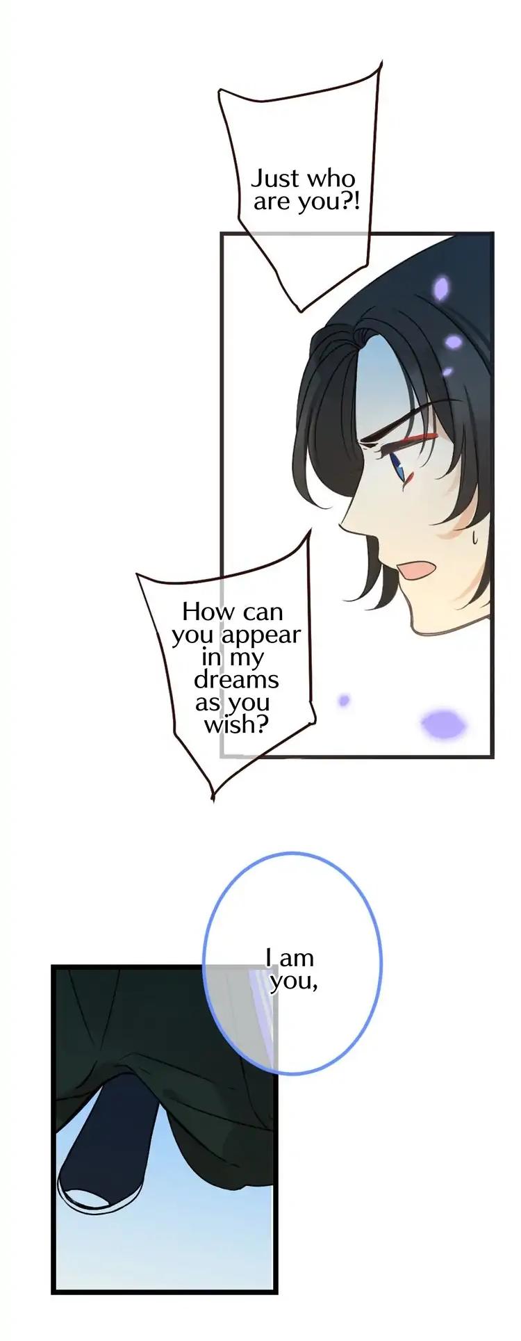 My Boyfriend is a Jinyiwei Chapter 2.22 page 17 - Vol.2 Chapter 22: Love comes at a price