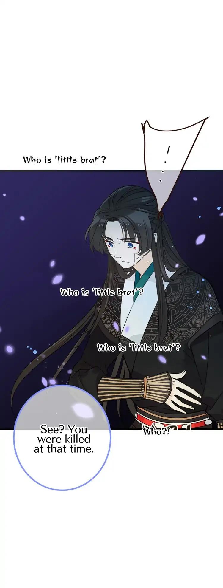 My Boyfriend is a Jinyiwei Chapter 2.22 page 24 - Vol.2 Chapter 22: Love comes at a price