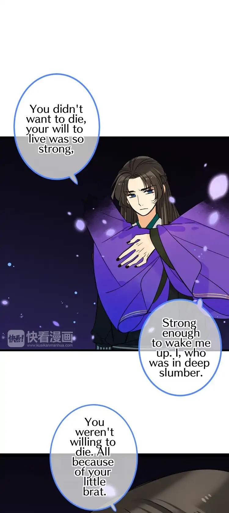 My Boyfriend is a Jinyiwei Chapter 2.22 page 26 - Vol.2 Chapter 22: Love comes at a price