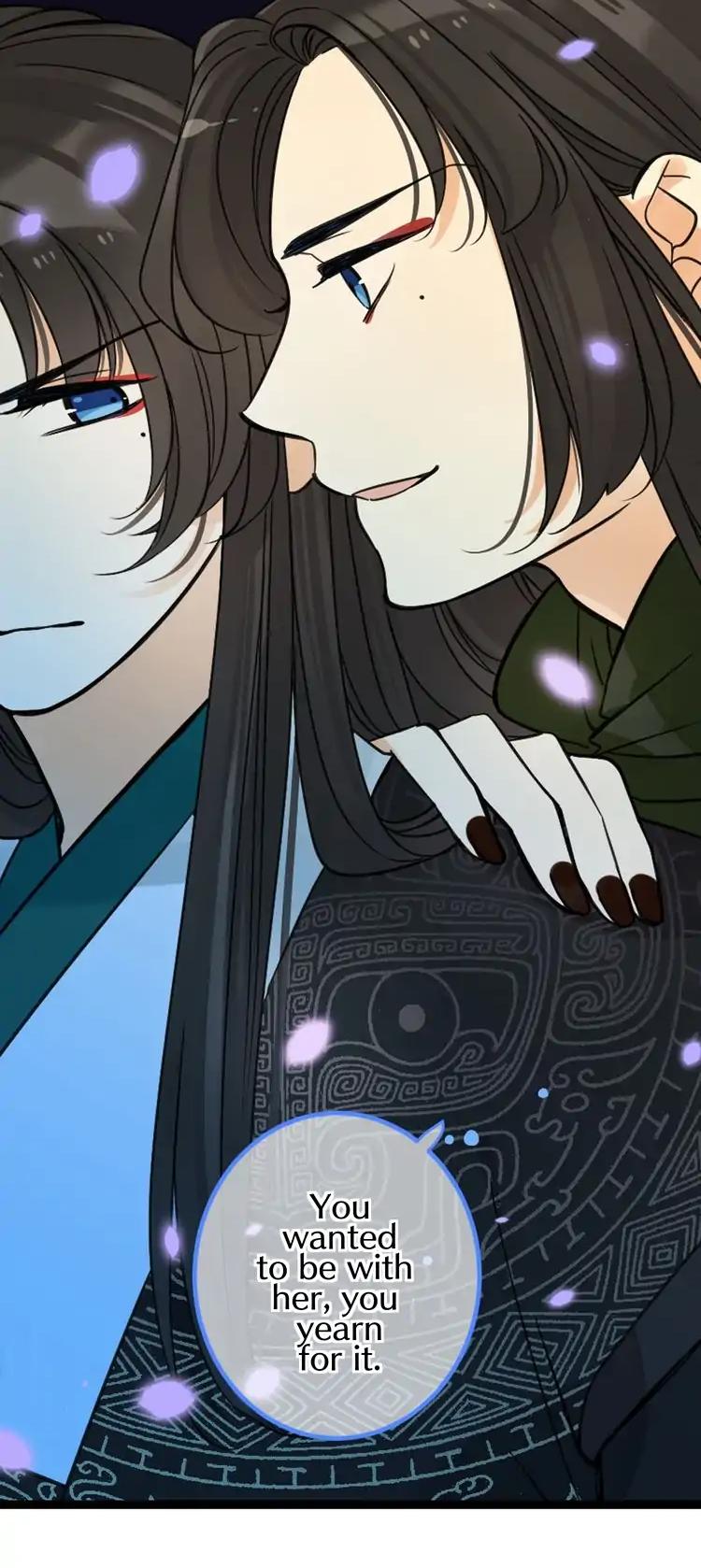 My Boyfriend is a Jinyiwei Chapter 2.22 page 27 - Vol.2 Chapter 22: Love comes at a price