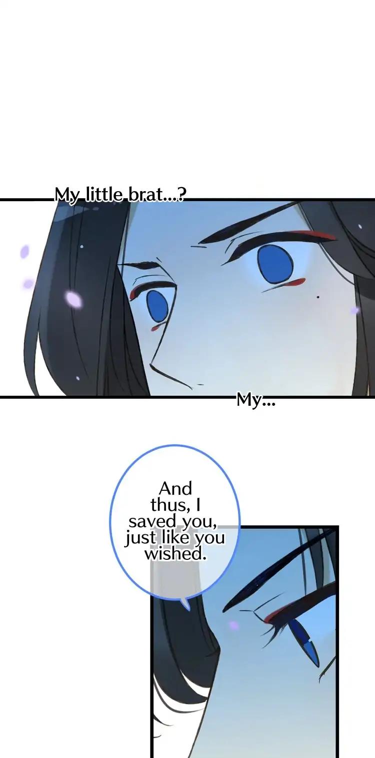 My Boyfriend is a Jinyiwei Chapter 2.22 page 28 - Vol.2 Chapter 22: Love comes at a price