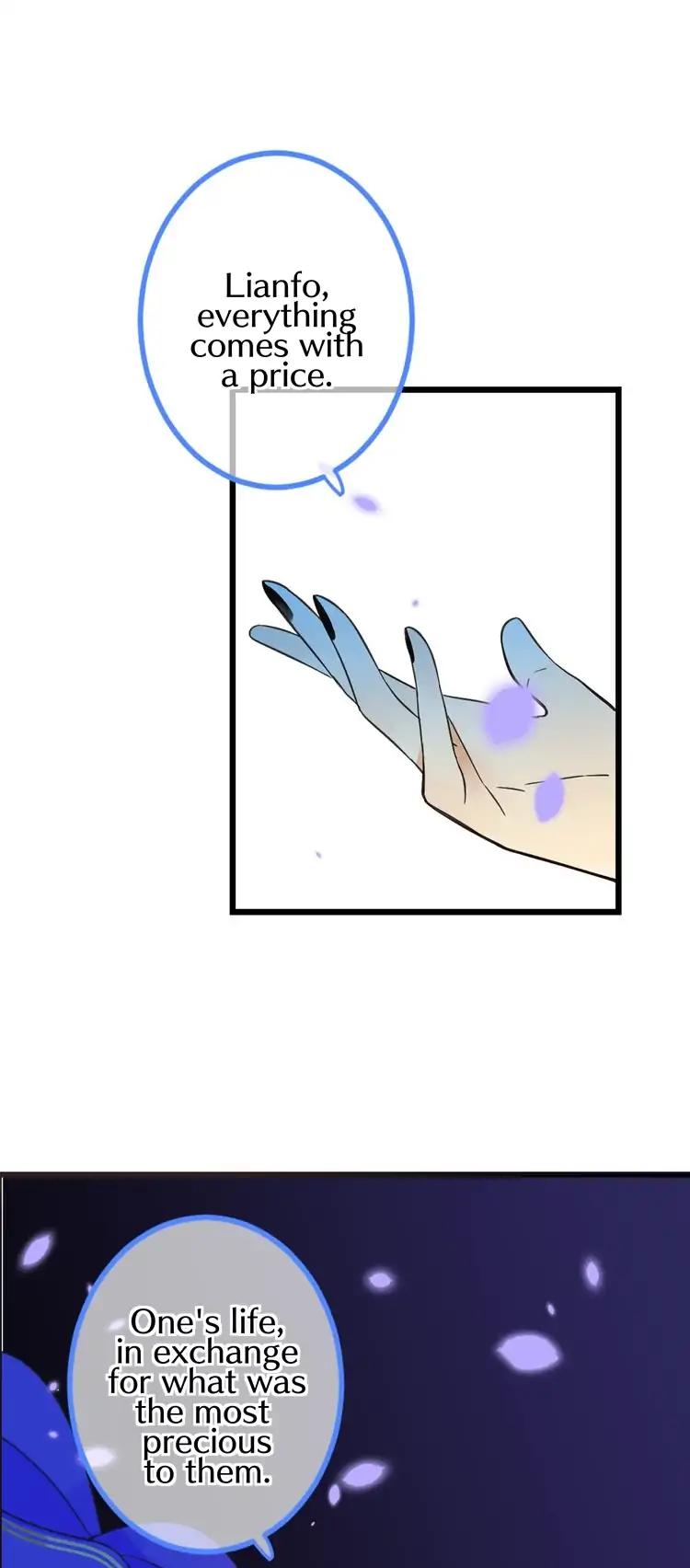 My Boyfriend is a Jinyiwei Chapter 2.22 page 30 - Vol.2 Chapter 22: Love comes at a price