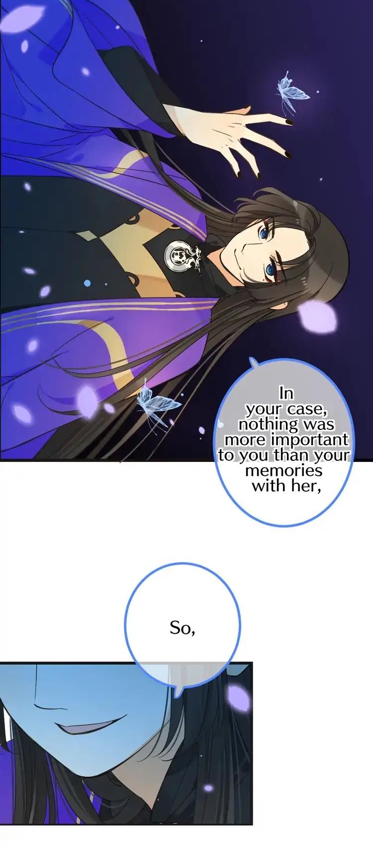 My Boyfriend is a Jinyiwei Chapter 2.22 page 31 - Vol.2 Chapter 22: Love comes at a price