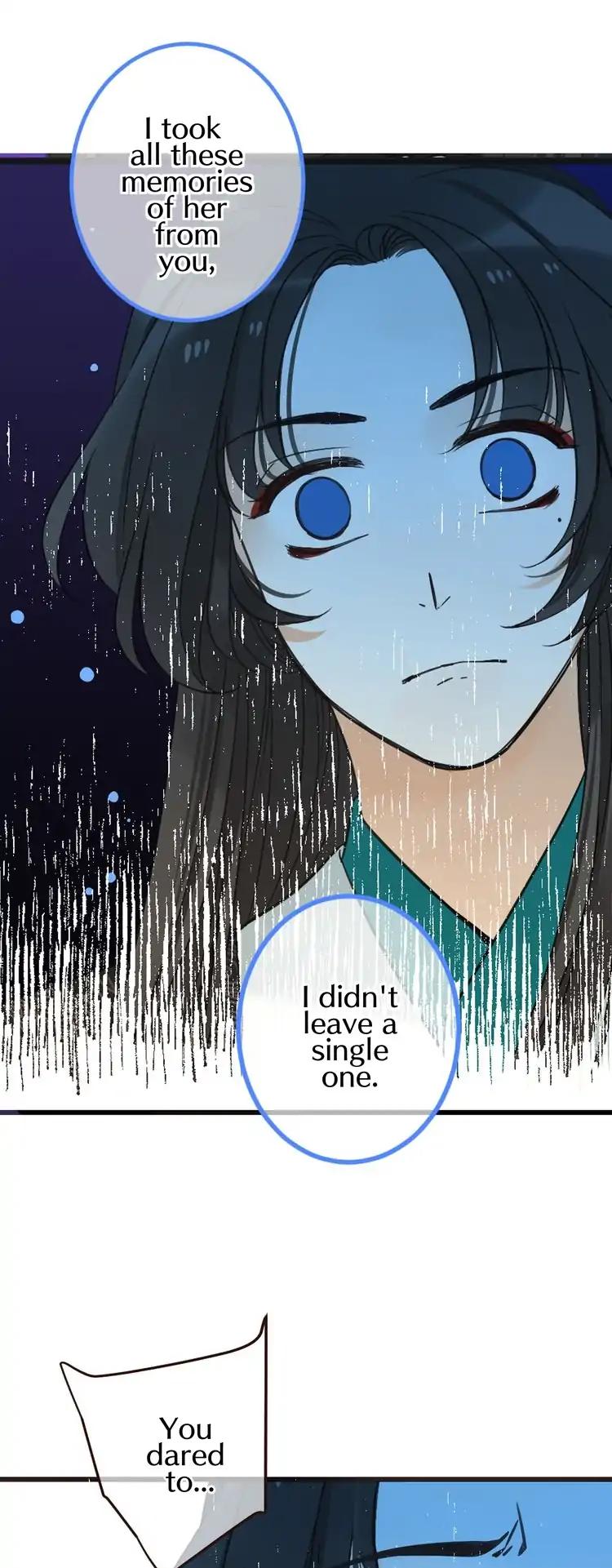 My Boyfriend is a Jinyiwei Chapter 2.22 page 32 - Vol.2 Chapter 22: Love comes at a price