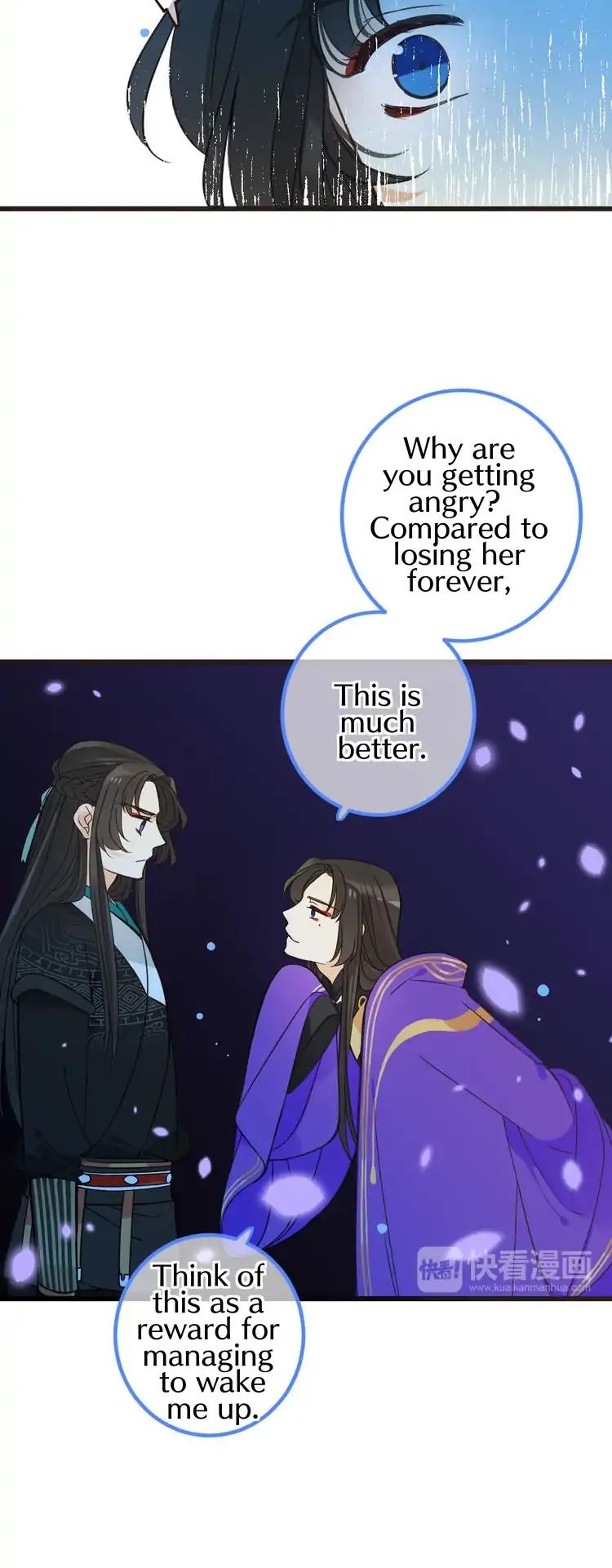 My Boyfriend is a Jinyiwei Chapter 2.22 page 33 - Vol.2 Chapter 22: Love comes at a price