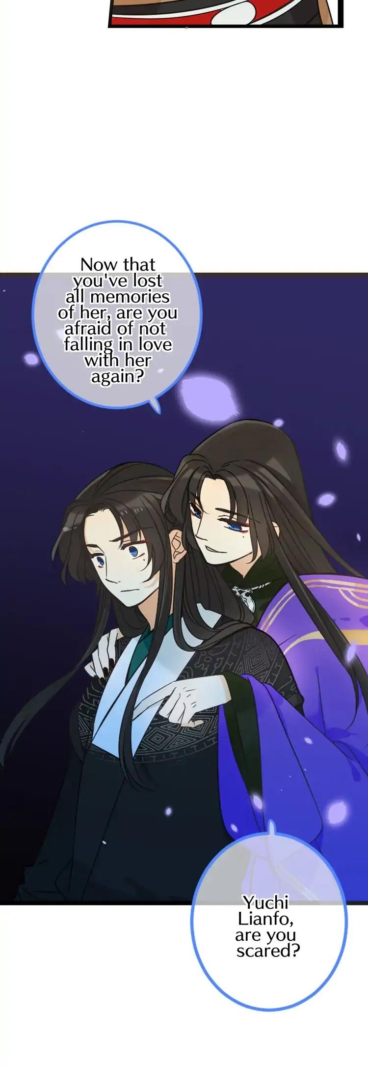 My Boyfriend is a Jinyiwei Chapter 2.22 page 37 - Vol.2 Chapter 22: Love comes at a price