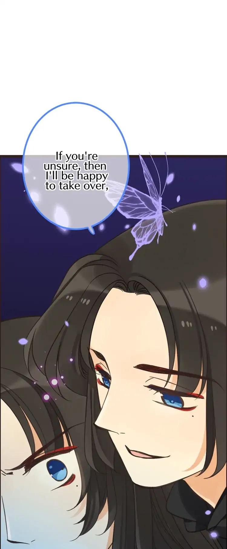 My Boyfriend is a Jinyiwei Chapter 2.22 page 38 - Vol.2 Chapter 22: Love comes at a price