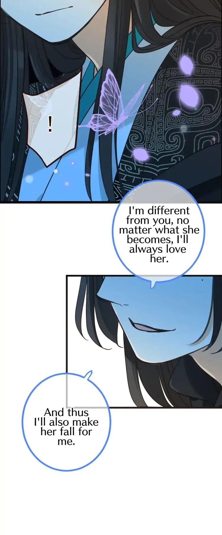 My Boyfriend is a Jinyiwei Chapter 2.22 page 39 - Vol.2 Chapter 22: Love comes at a price