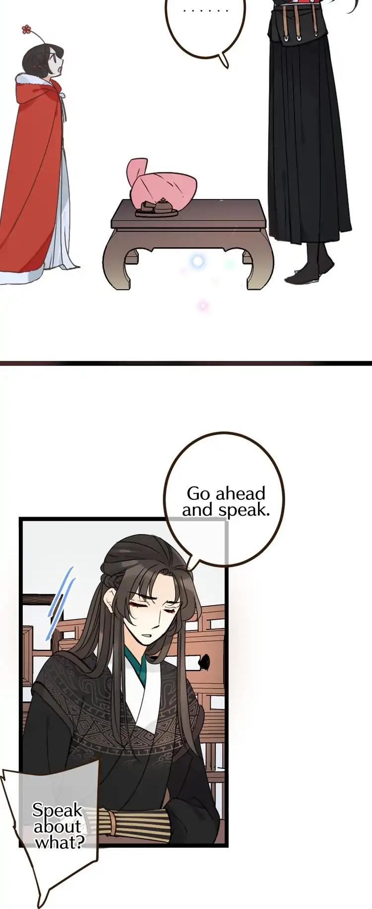 My Boyfriend is a Jinyiwei Chapter 2.22 page 7 - Vol.2 Chapter 22: Love comes at a price